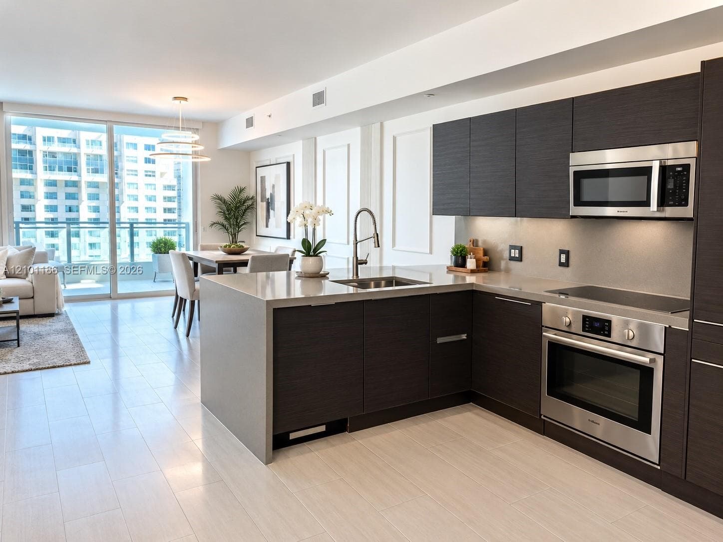 1080 Brickell Ave # 1606, Miami FL 33131 - Miami, FL - Photo 1