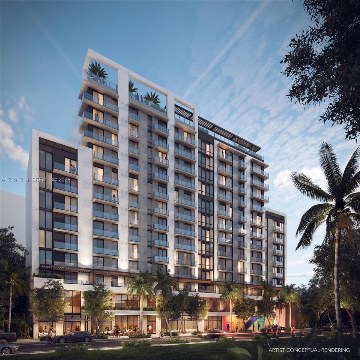 1611 SW 2nd Ave # 1005, Miami FL 33129 - Miami, FL - Photo 1