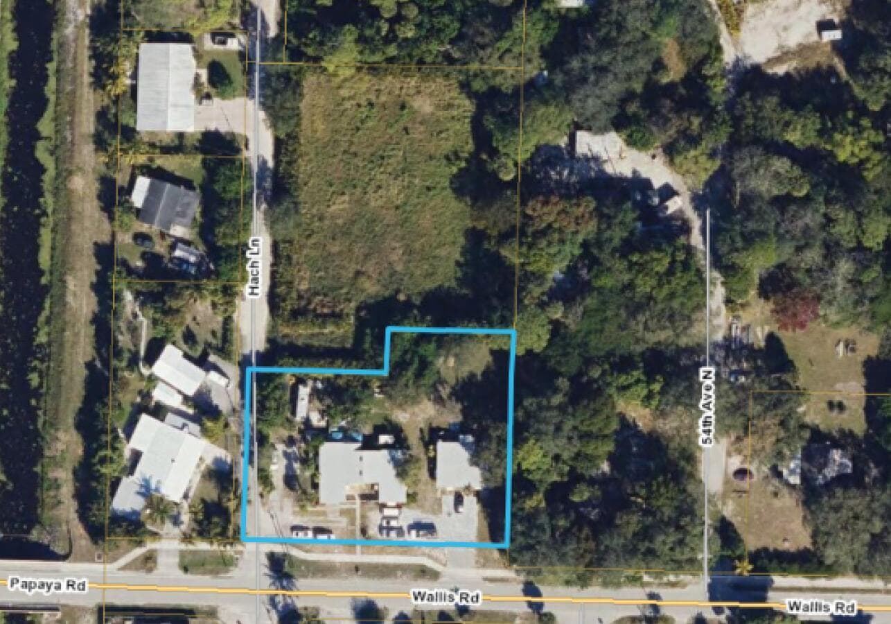 5443 Wallis Road # A, West Palm Beach FL 33415 - West Palm Beach, FL - Photo 1