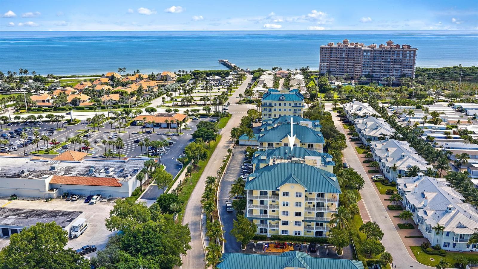 810 Juno Ocean Walk # 401, Juno Beach FL 33408 - Juno Beach, FL - Photo 1