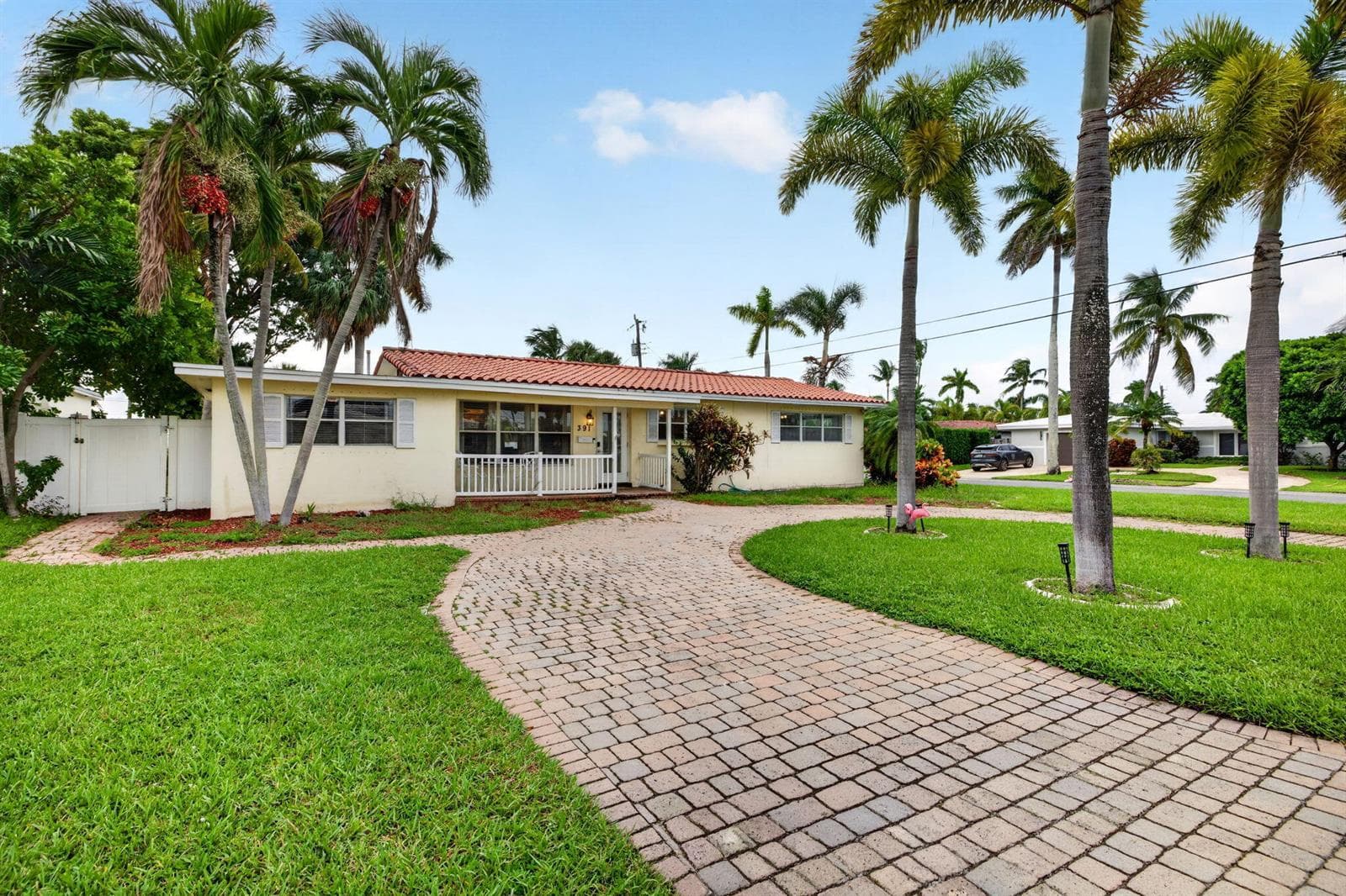 391 SE 6TH Court, Pompano Beach FL 33060 - Pompano Beach, FL - Photo 1