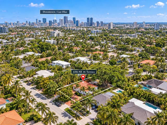 1216 NE 16th Terrace, Fort Lauderdale FL 33304 - Fort Lauderdale, FL - Photo 2