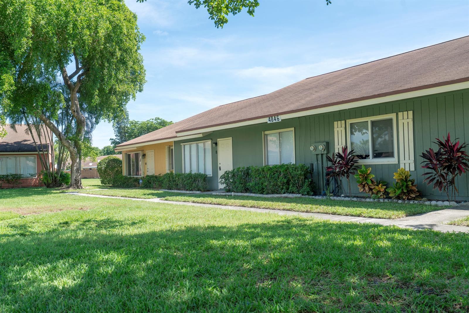4846 ORLEANS Court # B, West Palm Beach FL 33415