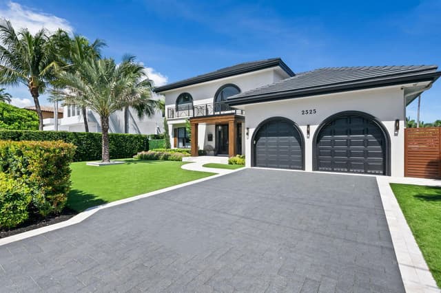 2525 SEA ISLAND Drive, Fort Lauderdale FL 33301 - Fort Lauderdale, FL - Photo 2