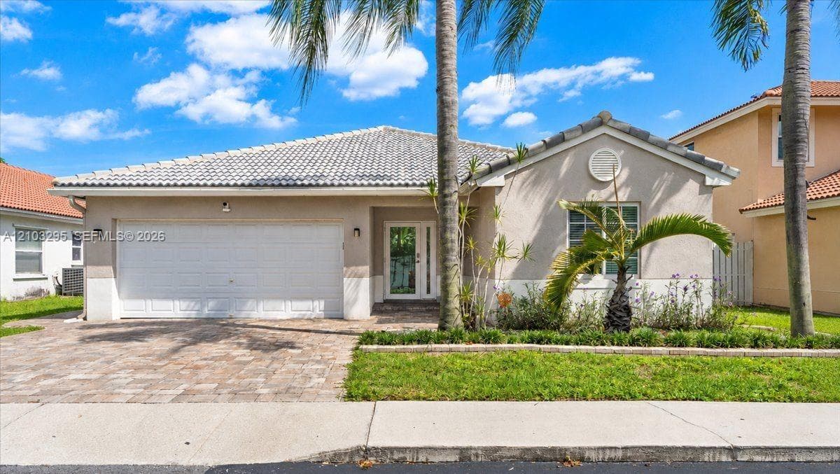 1010 NW 125th Ave, Sunrise FL 33323 - Sunrise, FL - Photo 1