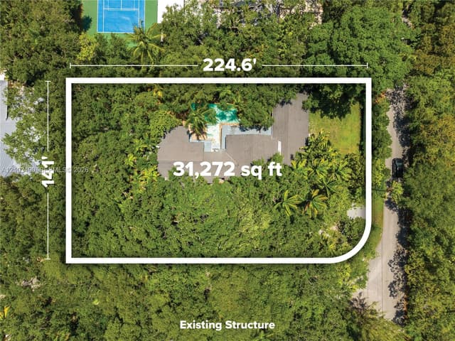 5600 Oakwood Ln, Coral Gables FL 33156 - Coral Gables, FL - Photo 2