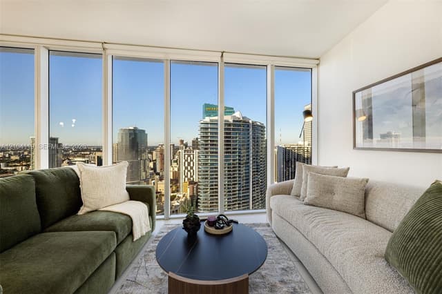 485 Brickell Ave # 4804, Miami FL 33131 - Miami, FL - Photo 4
