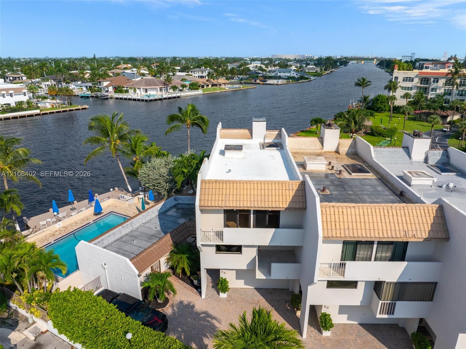 1222 Hillsboro Mile # 24, Hillsboro Beach FL 33062 - Hillsboro Beach, FL - Photo 1