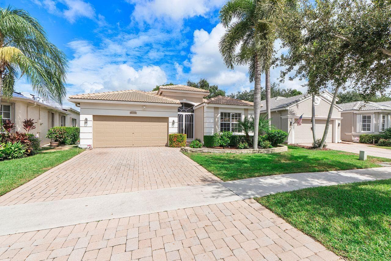 7663 New Holland Way, Boynton Beach FL 33437 - Boynton Beach, FL - Photo 1