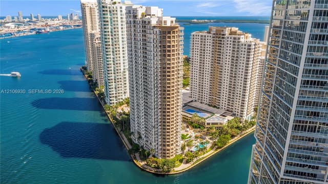 901 Brickell Key Blvd # 1103, Miami FL 33131 - Miami, FL - Photo 2