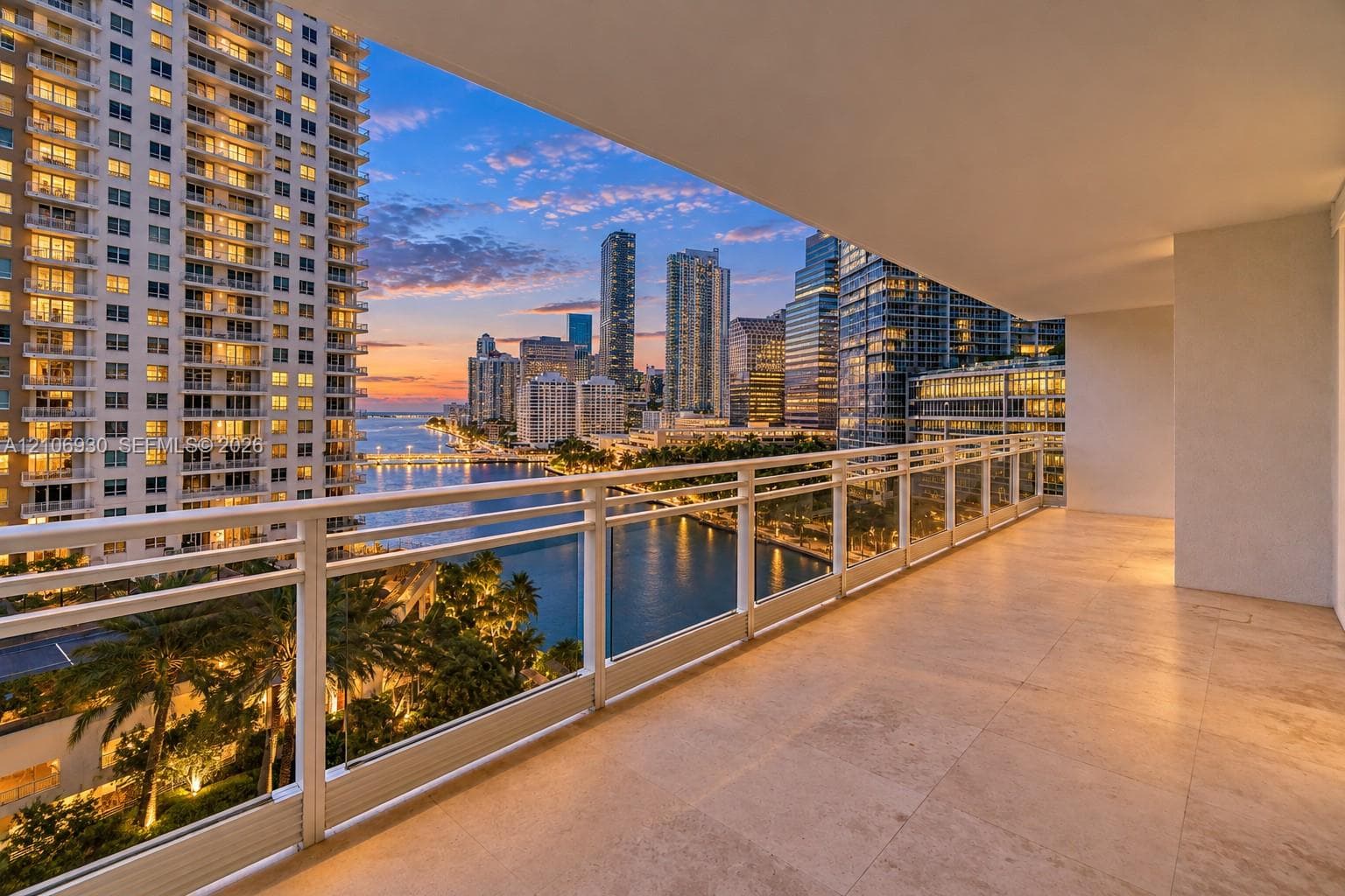 901 Brickell Key Blvd # 1103, Miami FL 33131 - Miami, FL - Photo 1