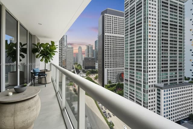 485 Brickell Ave # 1907, Miami FL 33131 - Miami, FL - Photo 5
