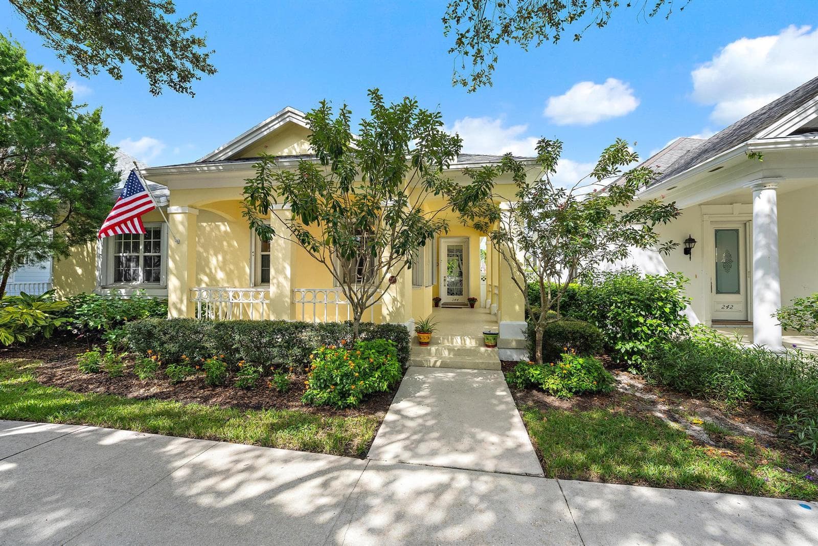 244 HONEYSUCKLE Drive, Jupiter FL 33458 - Jupiter, FL - Photo 1